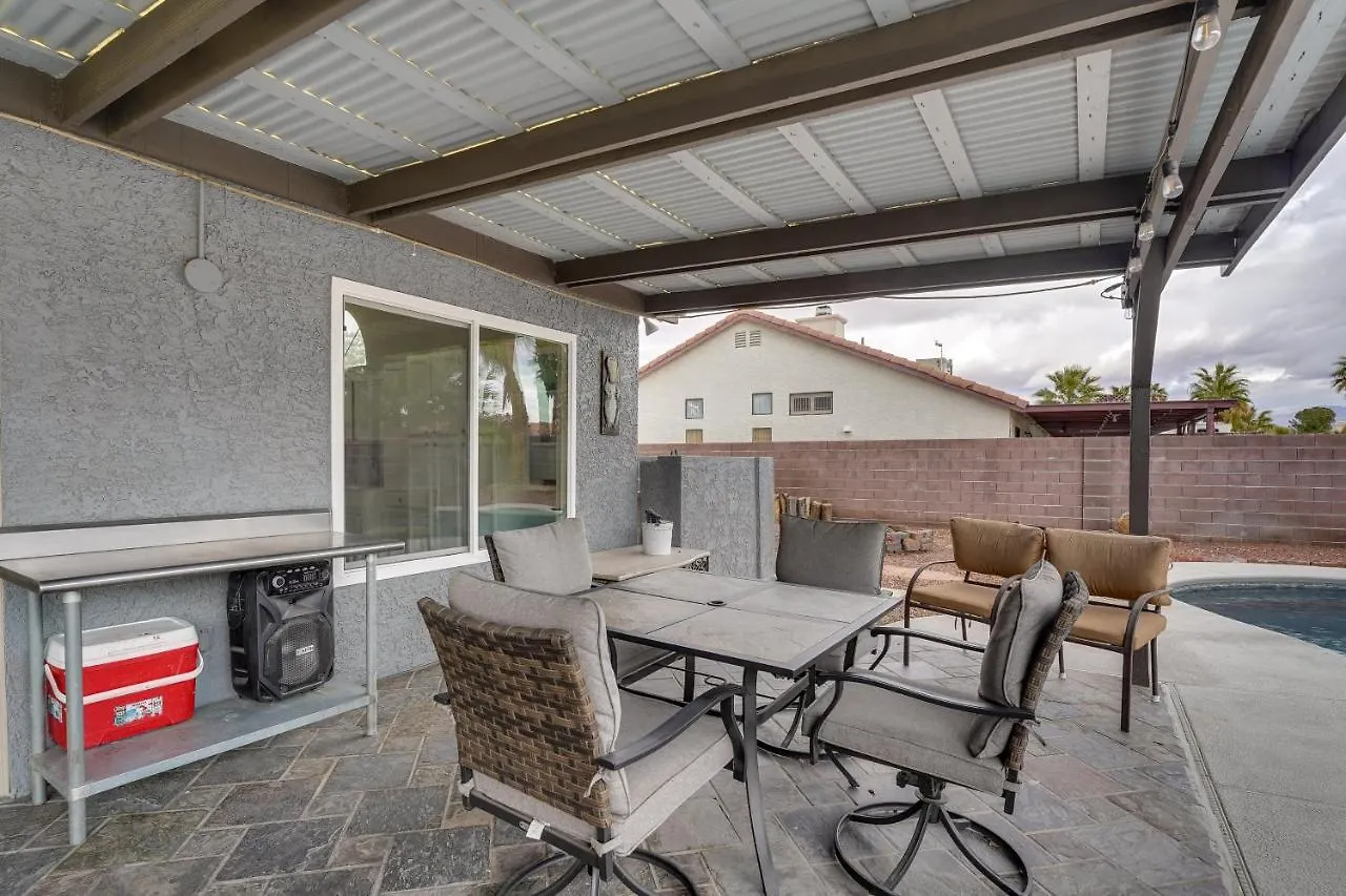 Holiday home Las Vegas Vacation Rental With Pool - Pet Friendly! United States
