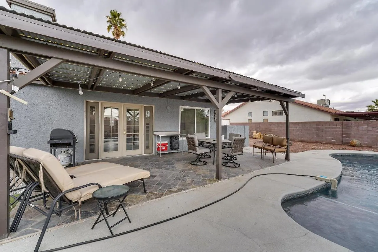 Holiday home Las Vegas Vacation Rental With Pool - Pet Friendly!