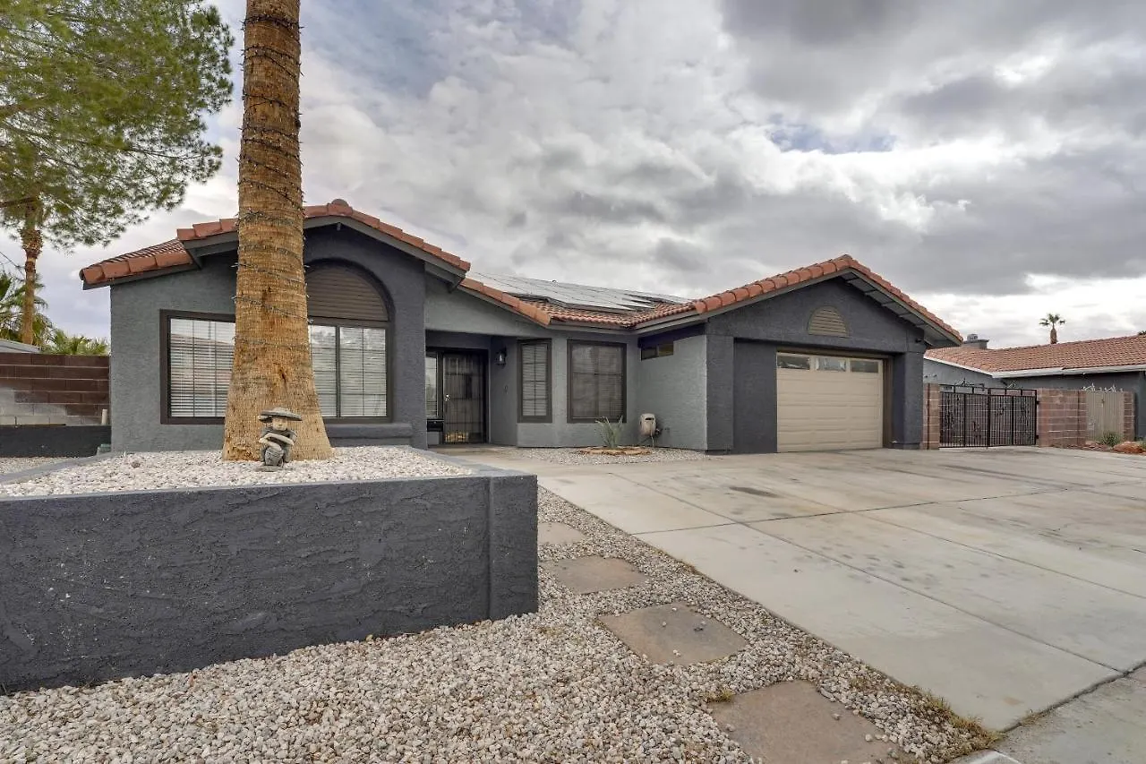 Las Vegas Vacation Rental With Pool - Pet Friendly!