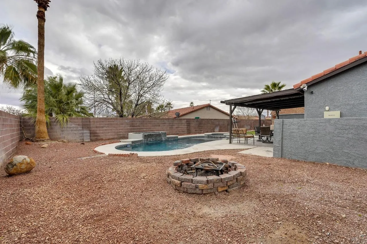 Las Vegas Vacation Rental With Pool - Pet Friendly! الولايات المتحدة الأمريكية